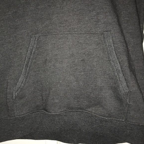 Vans dark grey hoodie - Picture 3 of 5